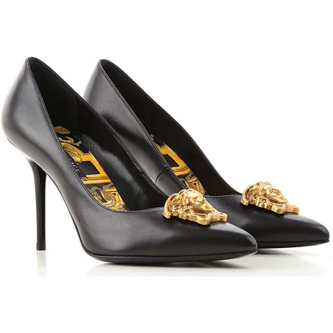 women's versace shoes on sale